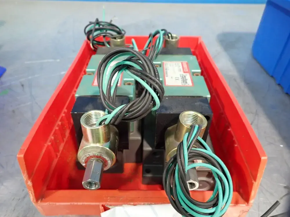 USED NUMATICS 553XX530014C