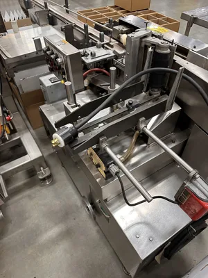 USED NEW JERSEY MACHINE 315RII