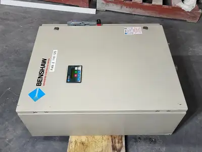 Used BENSHAW RB2-1-S-100-S-600-2-12-0000002 Switchgears British Columbia CA | Lenmark #1427040