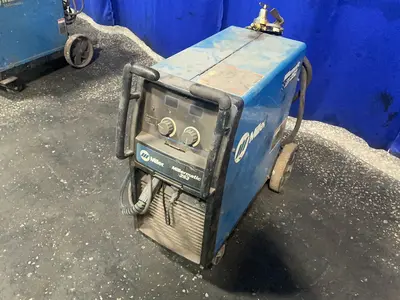 Used MILLER MILLERMATIC 252 Mig Welders Ohio US | HGR 24 #1441305