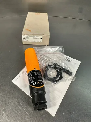 USED IFM OIT-FPKG-0I5003