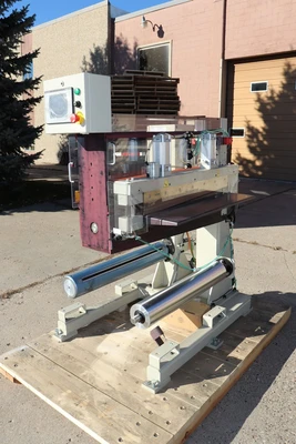 USED PRECO NO. SHEETER #9