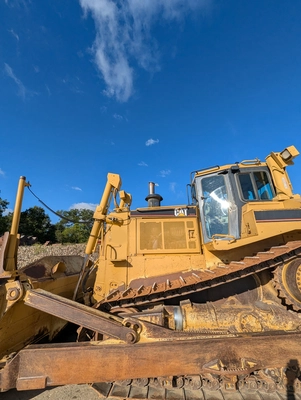 Used 2004 Caterpillar D8R Bulldozers Pennsylvania US | Zadoon Equipment #1470072