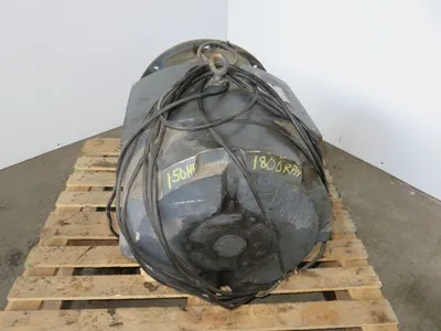 150 hp Reliance Electric Duty Master AC Motor, 1770 Rpm