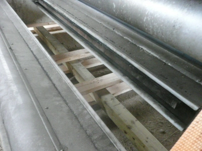 ENERCON TF 1006 BARE ROLL TREATER Treaters, Treaters - Two Sided | Mark One Machinery (8)