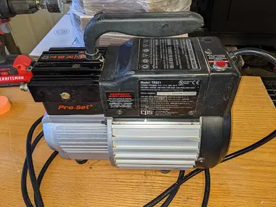 USED 2022 EXTRACTOR SOLUTIONS 10LB