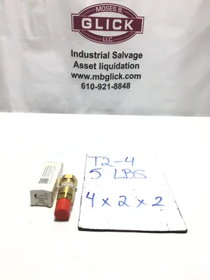 Henry 5242 Pressure Relief Valve 3/4″In 350PSIG