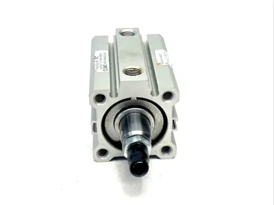 New | in-Stock SMC NCQ2L32-45DCM Pneumatic Cylinders Michigan US | Maverick Industrial Sales #1401332
