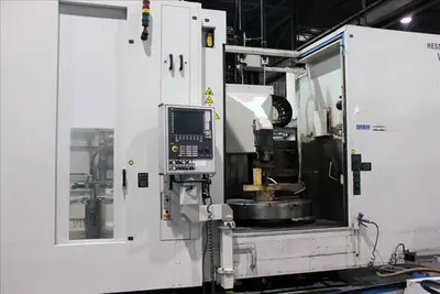 USED 2009 HESSAPP VDM-1200-11