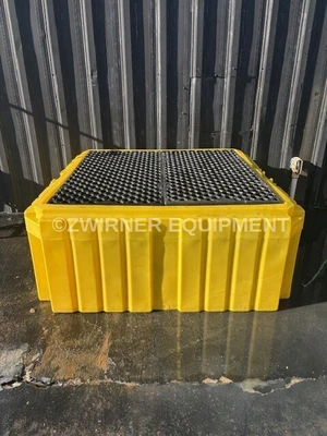 SPILL CONTAINMENT BASE