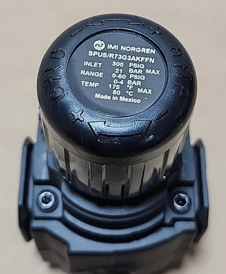 NEW Norgren SPUS/R73G3AKFFN