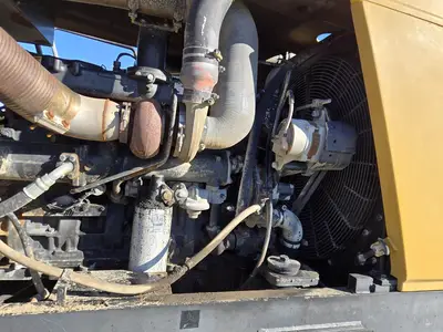 USED 1996 CATERPILLAR CHALLENGER 75C