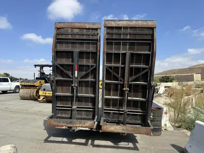 Used 2017 RAMPANT PTD 20 Deckover Trailers California US | Ben Kaplan Equipment #1489728