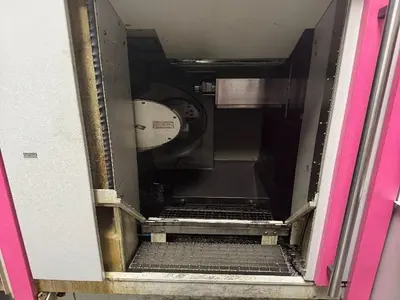 Used 2015 SW BA422 Horizontal Machining Centers CZ | Amaron s.r.o. #1233259
