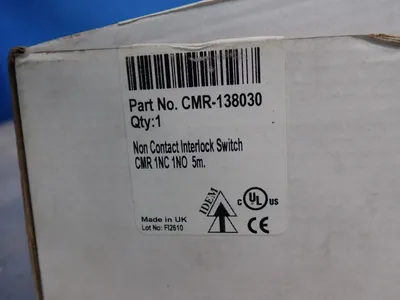 New | in-Stock IDEM CMR138030 Relays & Switches Ohio US | HGR 24 #1406497