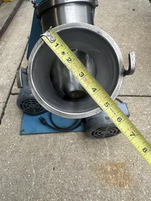 Used PATTERSON-KELLEY LB-8927 Agitators, Blenders, Mixers Ohio US | Portage Packaging Systems, Inc. #1469303