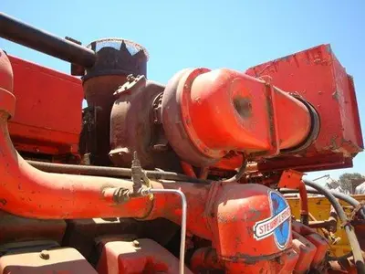 USED WAUKESHA P9390GSI