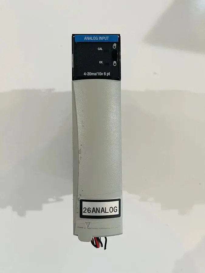 Honeywell TK-IAH061 F/W REV 1.9 ANALOG INPUT #K-431