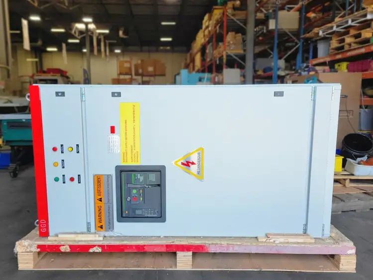 New | in-Stock 2022 JIANGSU ZHENGLAI GGD Circuit Breakers British Columbia CA | Lenmark #327955