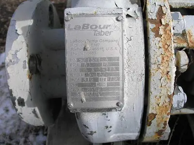 USED LABOUR TABOR AB LV