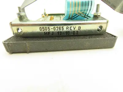 Hardy Waversaver C2 IT Front Panel Display Digital LED 0535-0461-05 Rev G