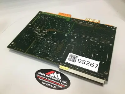 USED KEBA E-8-THERMO 1770D-0