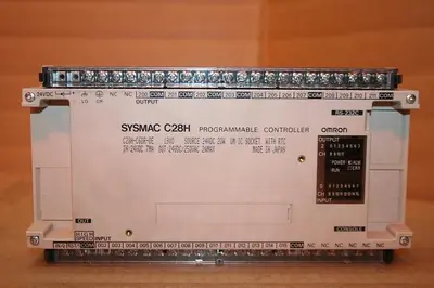 USED OMRON C28H-C6DR-DE