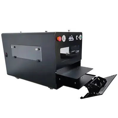 Used _UNKNOWN_ US Stock, Qomolangma 110V Spray Pretreatment Machine, DTG Pretreat Machine Spray Machines Oklahoma US | Wide Image Solutions #1524794