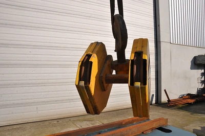 USED CRANE HOOK 3,75 TON