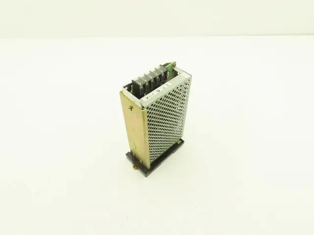 Omron S82J-05024D Power Supply 24VDC 2.1A Out 120/240VAC 1Ph 1.4A In