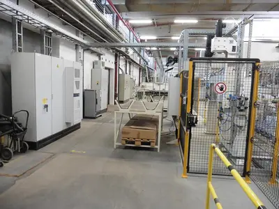 USED 2016 HYMMEN CTK 2200