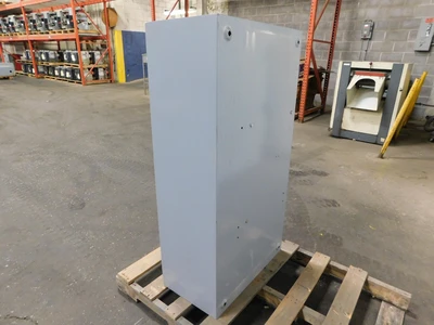 Used Zenith ZTS15E-4AAEHLLTUW-VS Switchgears Ohio US | Equipment Recovery Corp. #1331587