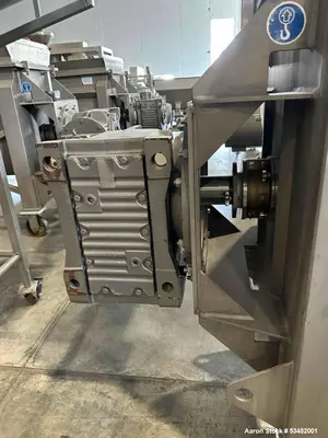 USED AMERICAN PROCESS SYSTEMS PPB030-807495