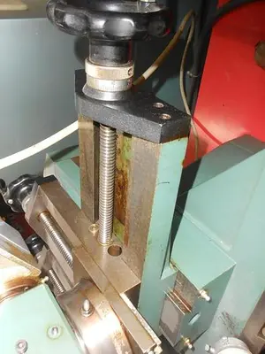 7101-110 FMTD Model T/2E Dual Head Diamond Facet Cutting Machine For Rings