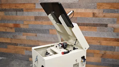 Ritter R2061 6° Low-Angle Pocket Screw Machine (Single Phase)