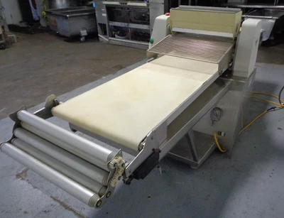 Used RONDO SFA-612 Dough Sheeters & Presses California US | BakeryEquipment.com #1554764