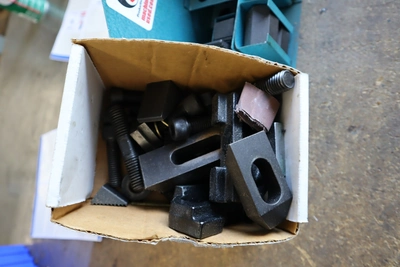 Used TE-CO STEP CLAMPS Workholding (Misc) Minnesota US | Machinesused.com #1503470