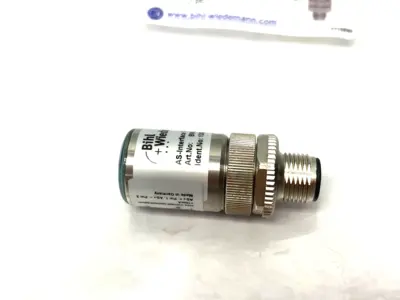 New | in-Stock Bihl+Wiedemann ASi-3 Bus Terminator, Interference Free, 13055 PLC Processors Michigan US | Maverick Industrial Sales #1389317