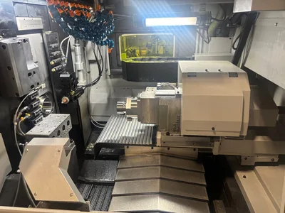 Used 2019 TSUGAMI B0325B-II Swiss Type Automatic Screw Machines Illinois US | Revelation Machinery #1371337