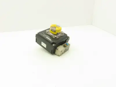 Westlock Intellis 7644-IQ-BAYER Network Monitor Valve Position Indicator