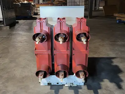 NEW AREVA HVX12-25-06E185