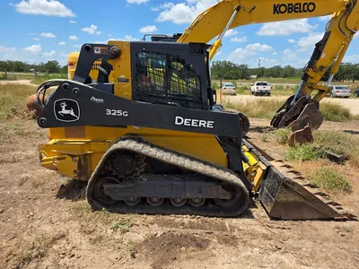 Used 2023 JOHN DEERE 325G Compact Track Loaders Arizona US | Crossford Machinery Group #1405029