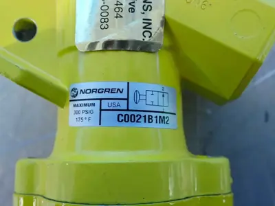 USED NORGREN C0021B1M2
