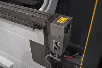 USED SAFAN CNCL-K 80 TON X 3100 MM CNC