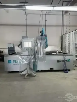 USED 2015 FLOW MACH2 2031B