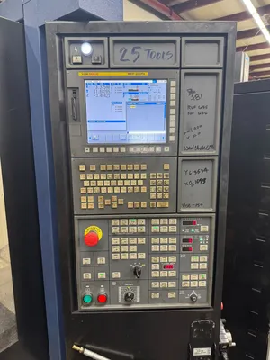 2017 YCM NMV106A Vertical Machining Centers | Machinery Source, LLC (5)