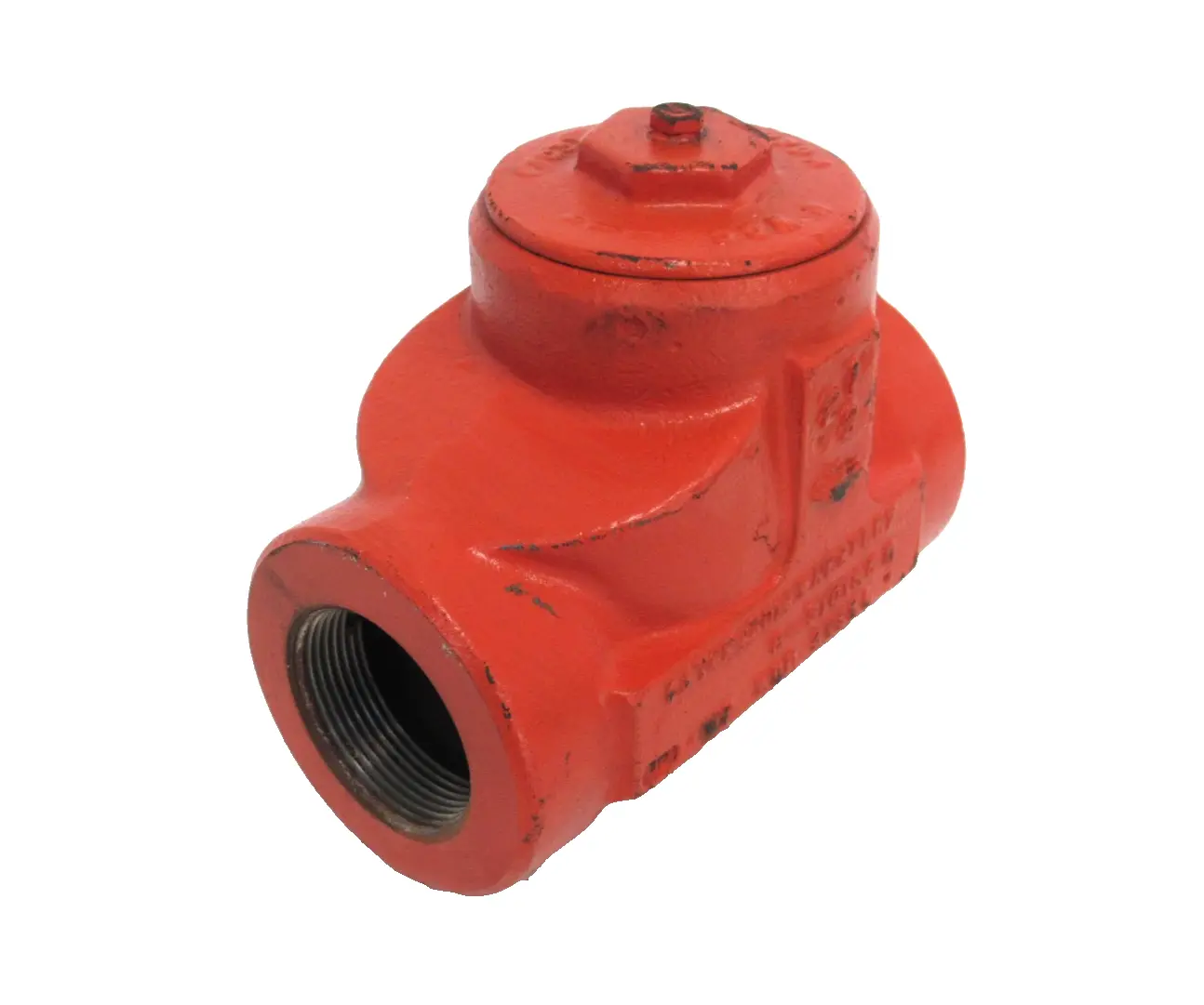 NEW WHEATLEY 8-310185D CHECK VALVE 2-1/2" 8310185D