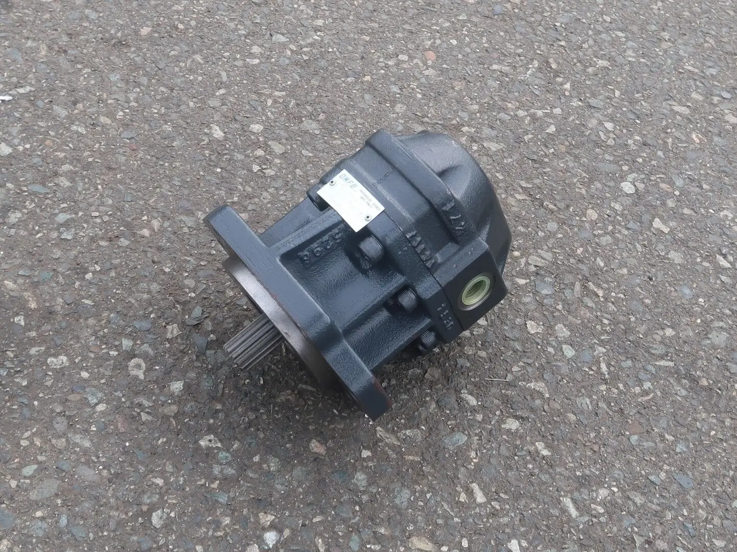 New | in-Stock OMEGA 17SX Parts (Hydraulics and Pneumatics) British Columbia CA | Lenmark #259446
