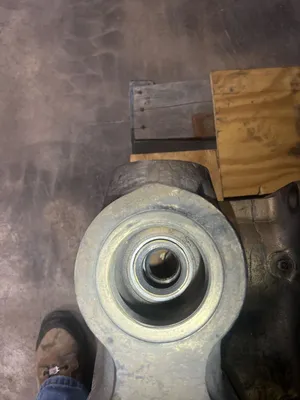 USED WHEATLEY HP-100M