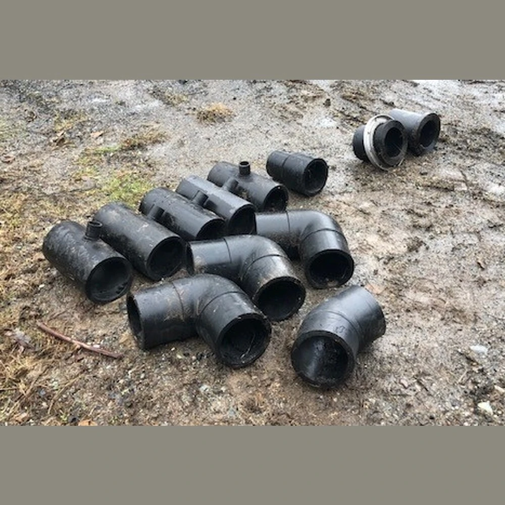 HDPE Pipe Fittings